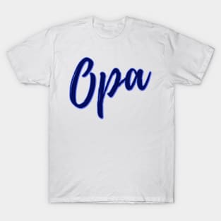 Opa - German Grandpa T-Shirt